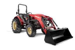 Yanmar YT359 Multi-purpose Compact Tractor - YT359VXHI-TL