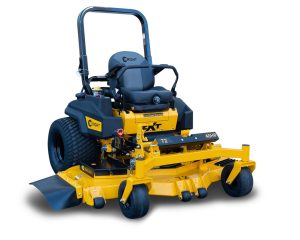 Wright ZXT 52" EFI Zero Turn Mower