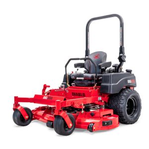2022 BigDog Diablo 72" Zero Turn Mower - 942722