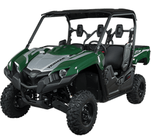 Yanmar Bull 3-Seat Gas UTV - Hard CAB Package