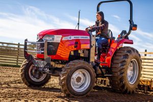 2022 Massey Ferguson® MF 2800 E Tractor
