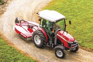Massey Ferguson® MF 1840 M CAB Tractor