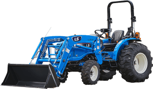 LS Tractor MT225E HST Compact Tractor