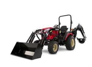 Yanmar SA325BI Multi-purpose Compact Tractor