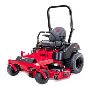 2022 BigDog Stout 54" Zero Turn Mower - 942573