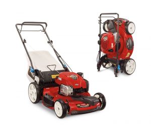 Toro Recycler 22" SMARTSTOW® Variable Speed High Wheel Mower - 20339