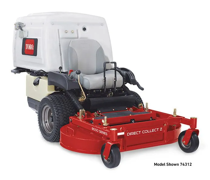 Toro 8000 Series 48″ 23 HP 747cc – 74312